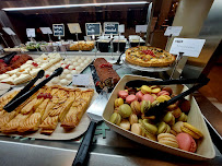Buffet du Restaurant de type buffet Yasuni à Saint-Aignan - n°2
