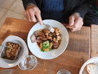 Plats et boissons du Restaurant français L'Auberge la Promenade Lasseube - n°11