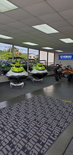 Motorcycle Dealer «Rock Hill Powersports», reviews and photos, 808 Riverview Rd, Rock Hill, SC 29730, USA