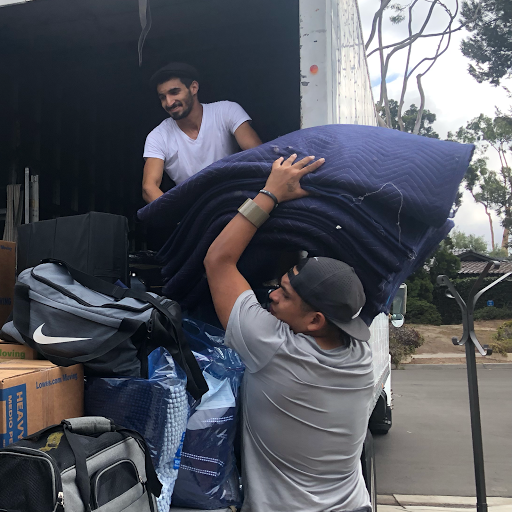 Orange Coast Movers image