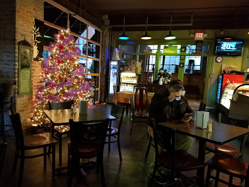 Cafe «Andina Cafe & Coffee Roastery», reviews and photos, 433 E 3rd St, Little Rock, AR 72201, USA