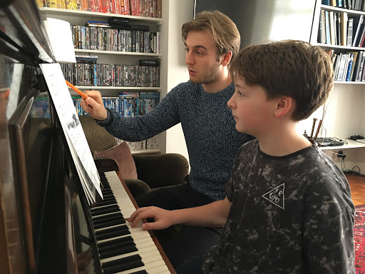 MasterKeys Singing & Piano Lessons London
