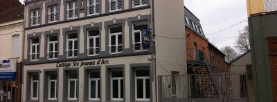 Collège Sainte-Jeanne-D'Arc à Laventie