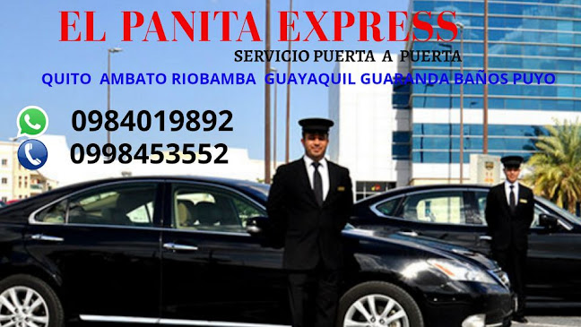 El Panita Express Puerta a Puerta - Servicio de taxis