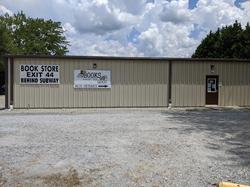 Book Store «BOOKS FOR GOOD», reviews and photos, 50 Heritage Park Dr, Fletcher, NC 28732, USA