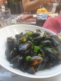 Plats et boissons du Restaurant français QG à Aix-les-Bains - n°14