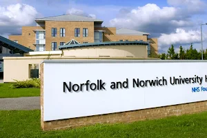 Norfolk and Norwich University Hospital image