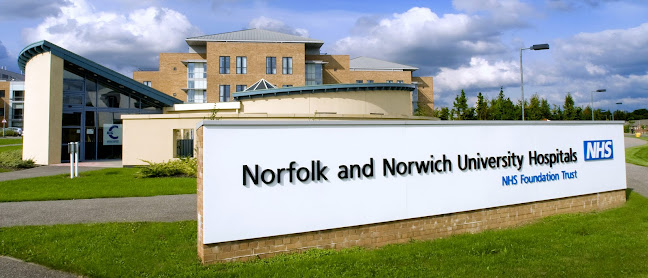 Norfolk and Norwich University Hospital