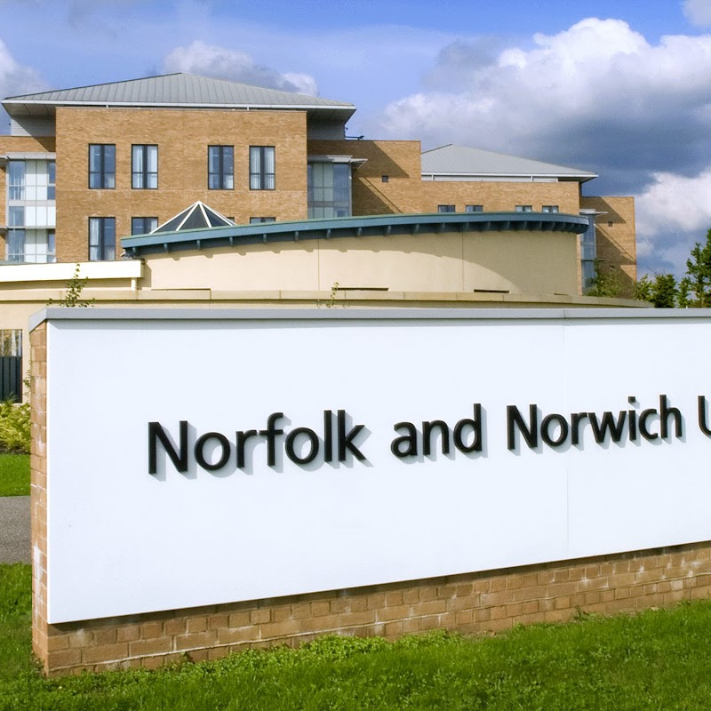 Norfolk and Norwich University Hospital