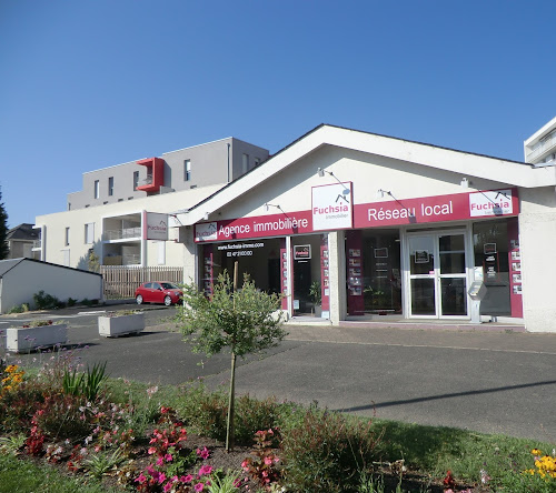 Agence immobilière Fuchsia Immobilier - Immobilier La Riche (37520) La Riche