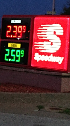 Convenience Store «Speedway», reviews and photos, 24771 Coolidge Hwy, Oak Park, MI 48237, USA