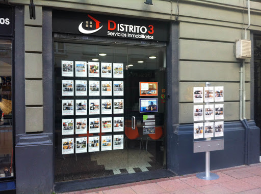 Inmobiliaria Distrito 3 en Logroño
