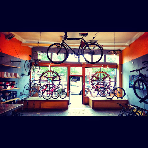 Bicycle Store «Atlanta Pro Bikes», reviews and photos, 1039 North Highland Avenue Northeast, Atlanta, GA 30306, USA