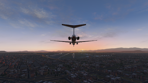 AVE Flight