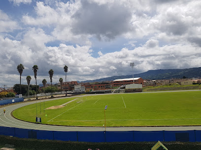 Unidad deportiva villa olimpica - Estadio de Chía