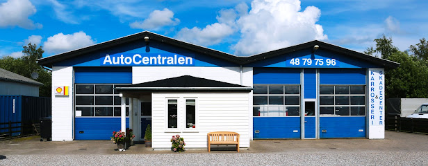 Autocentralen v/Niels Pedersen