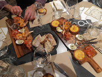 Plats et boissons du La Capsule - Restaurant Grésy-sur-Aix à Grésy-sur-Aix - n°12