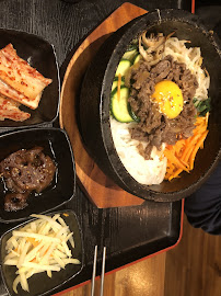 Bibimbap du Restaurant coréen Restaurant Little Seoul à Paris - n°16