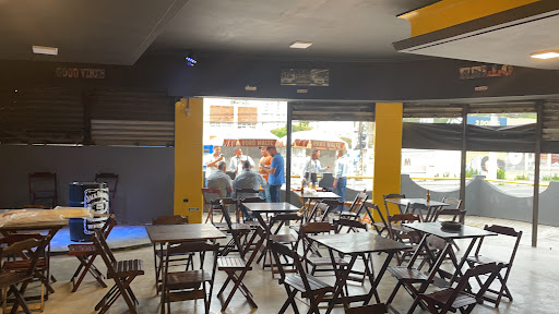 Logo da empresa - Boteco do Magnata