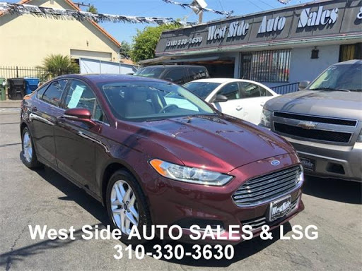 Used Car Dealer «West Side Auto Sales & Leasing», reviews and photos, 10220 Hawthorne Blvd, Inglewood, CA 90304, USA