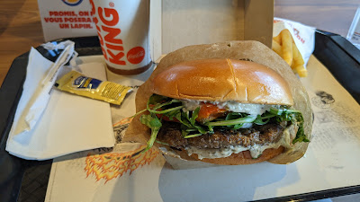 Burger King à Calais
