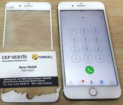 Ankara iPhone e servis