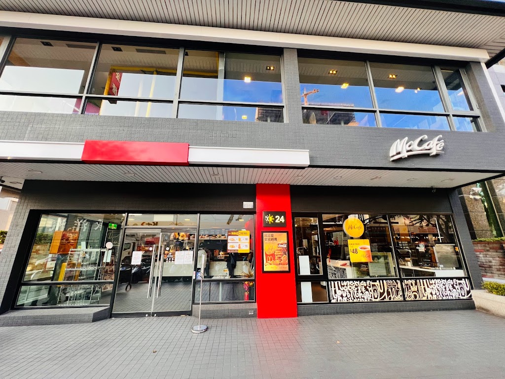 麥當勞-台中五權西餐廳 的照片