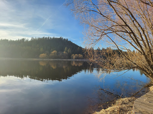 Fish Lake Trailhead