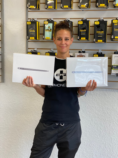 Electronics Repair Shop «CPR Cell Phone Repair Largo», reviews and photos, 10500 Ulmerton Rd Suite 206, Largo, FL 33771, USA