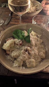 Gnocchi du Restaurant italien Piccola Toscana à Paris - n°8