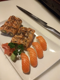 Sushi du Restaurant japonais Osaka à Orsay - n°13