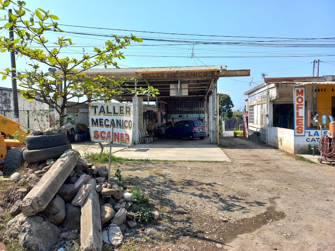 Taller Mecánico GARCIA