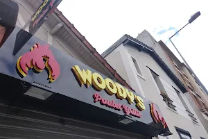 Woody's poulet grillé image