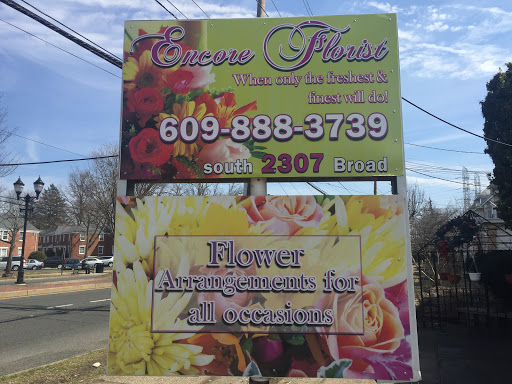 Florist «Encore Florist and Palm House», reviews and photos, 2307 S Broad St, Trenton, NJ 08610, USA