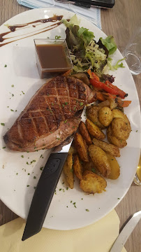 Steak du Restaurant Manine à Gignac - n°6