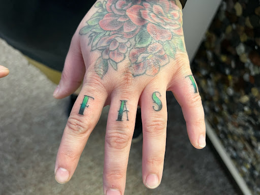 Explore opium tattoo ideas, creative tattoo ideas in Jefferson, available at Slammin Ink Tattoo