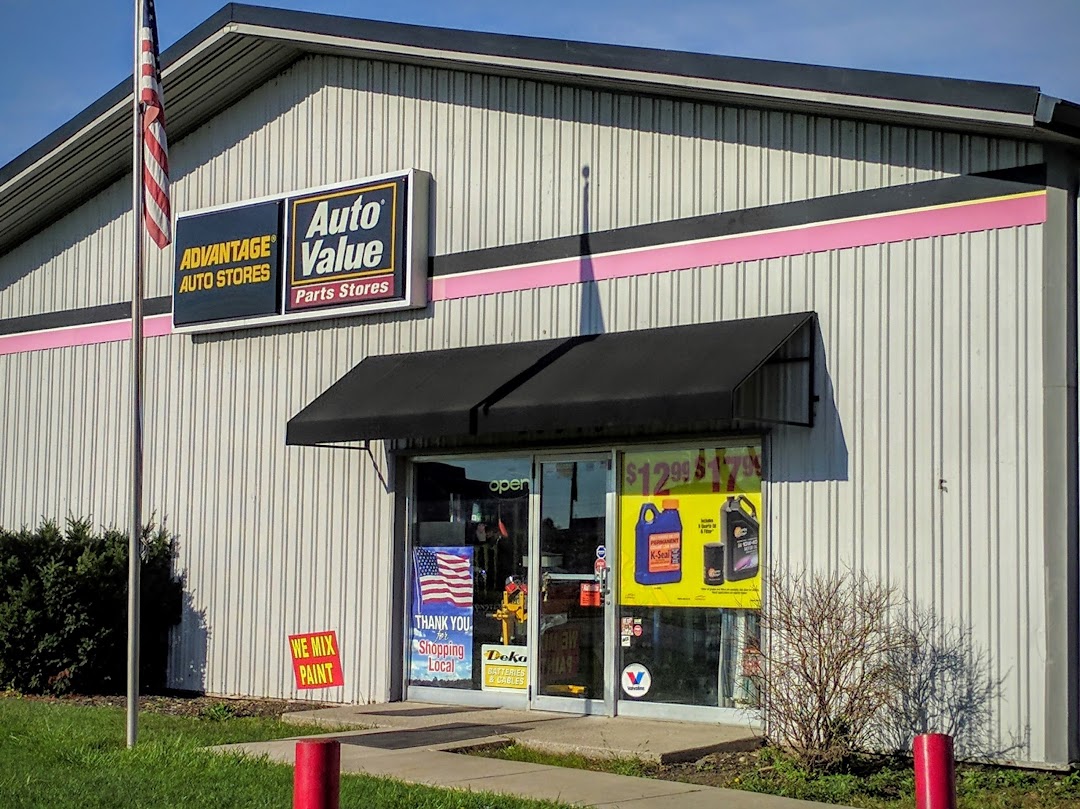 Advantage Auto Stores