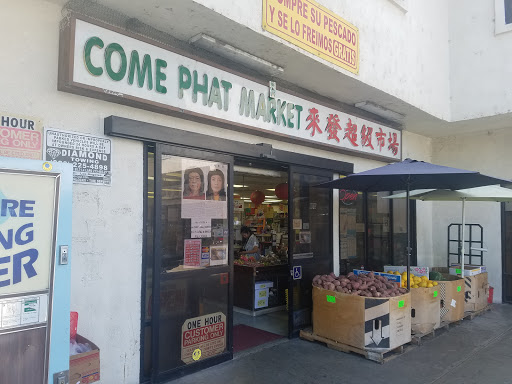 Market «Come Phat Market», reviews and photos, 2310 Pasadena Ave # 108, Los Angeles, CA 90031, USA