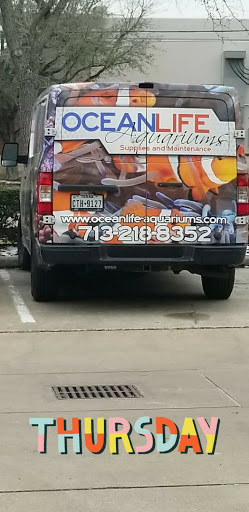 Tropical Fish Store «OceanLife Aquariums», reviews and photos, 5475 West Loop S, Houston, TX 77081, USA