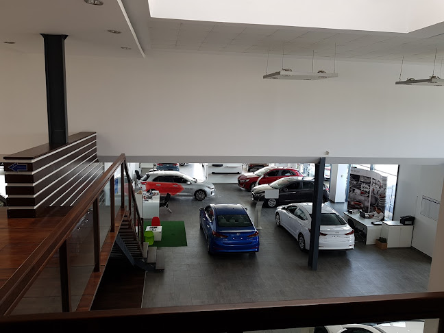 RMB - Casa Auto Timisoara - Hyundai - Dealer Auto