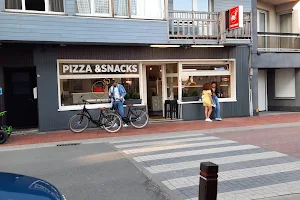 YumSmaak Pizza ,Pitta ,Snack, frietjes Knokke - Heist image