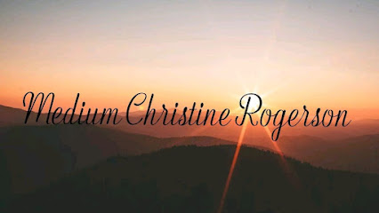Medium Christine Rogerson