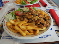 Aliment-réconfort du Restauration rapide Nazar Kebab tacos hamburger HALAL (livraison À Partir De 30 € À Blois Et Ses Alentours - n°18