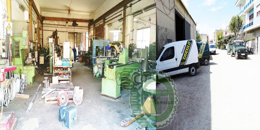 Talleres Társilo en Rojales, Alicante