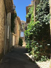 Saignon bourg du Restaurant Le Grain de Sel à Ansouis - n°12