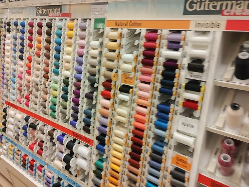 Fabric Store «Jo-Ann Fabrics and Crafts», reviews and photos, 3562 E Colonial Dr, Orlando, FL 32803, USA