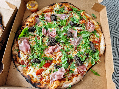 Papy'Pizz à Quillan