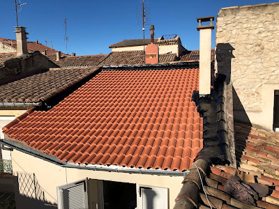 Sorrel étanchéité et couverture à Nîmes