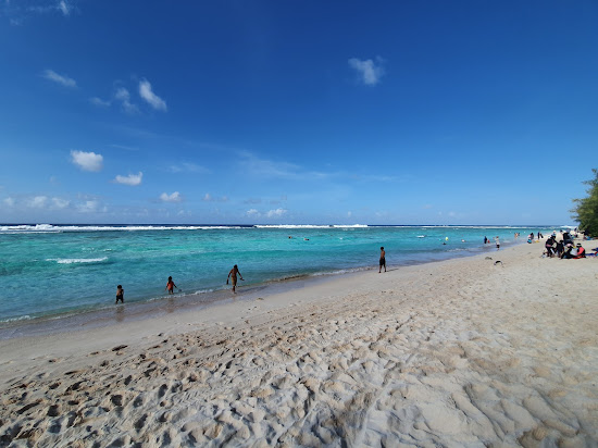 Ritidian Beach