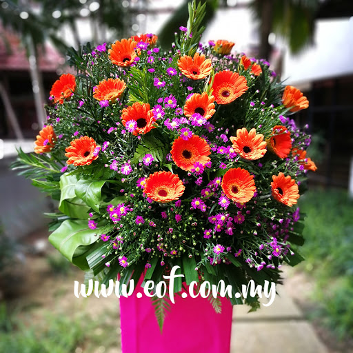 Kuala Lumpur Florist | Klang Valley Flower Shop | Online Flower Delivery KL, PJ & Shah Alam